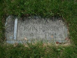 John Henger 