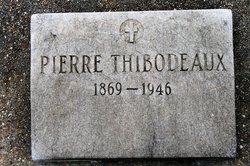 Pierre Adonis Thibodeaux 