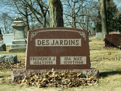 Frederick Joseph DesJardins 