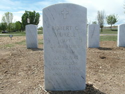 Robert C Morell 
