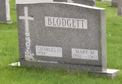 Mary M Blodgett 