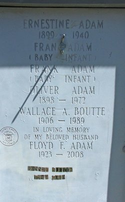 Frank Adam 