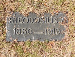 Theodosius A Henry 