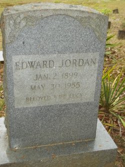 Edward Jordan 
