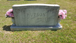 Clarence William Hutson 