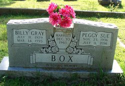 Billy Gray Box 