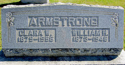 William H Armstrong 