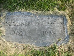 Clarence Leo Langan 