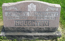 Margaret Ellen <I>Close</I> Houghton 