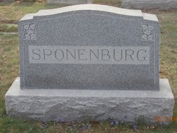 George Fortner Sponenburg 