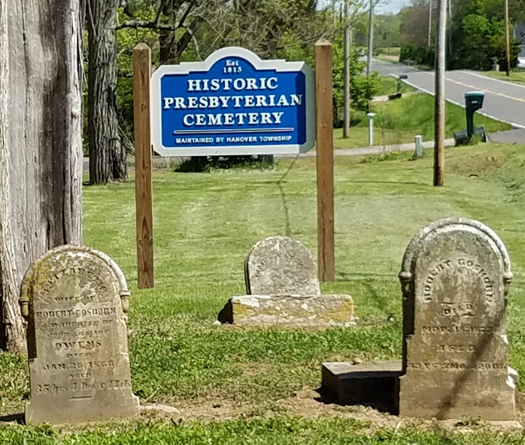 Historic Presbyterian Cemetery