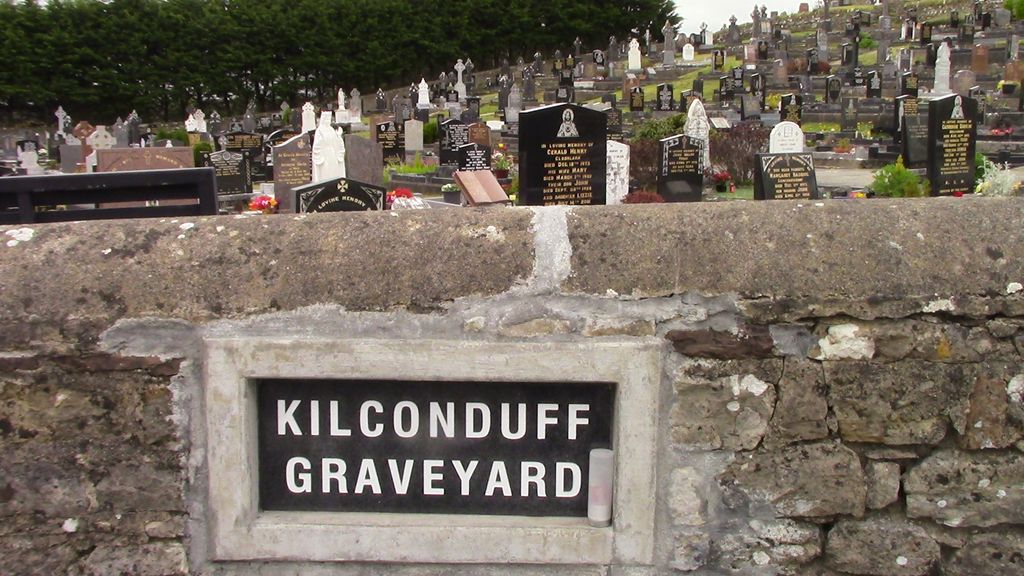 Kilconduff Cemetery