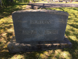 John Houston Rowden Jr.