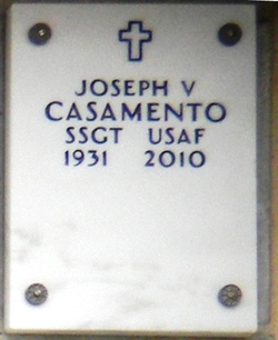 Joseph Victor Casamento 