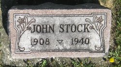 John Stock 