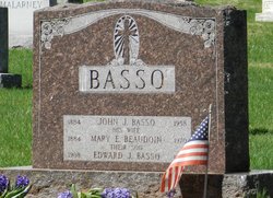 Edward J Basso 