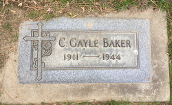 C. Gayle Baker 
