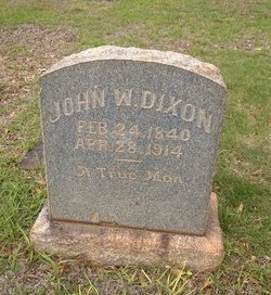 John Wesley Dixon 