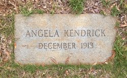 Angela Kendrick 