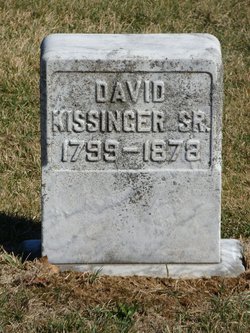 David Kissinger Sr.