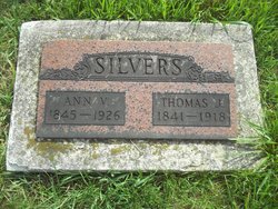 Thomas Jefferson Silvers 