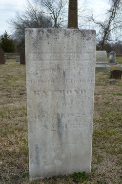Harriet B Raymond 