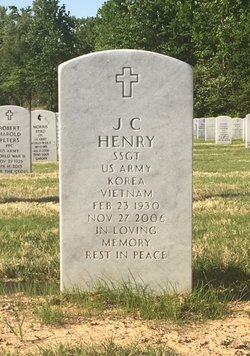 J C Henry 