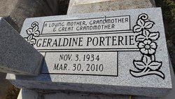 Geraldine Porterie 