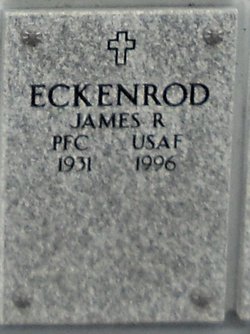 PFC James Richard Eckenrod 