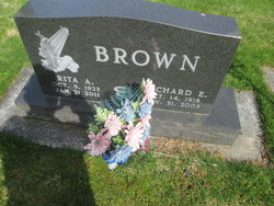 Rita Ann <I>Baker</I> Brown 