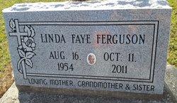 Linda Faye Ferguson 