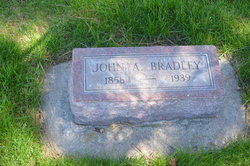 John Alanson Bradley 