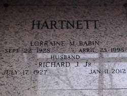 Richard Joseph Hartnett Jr.