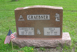 Clarence F. “Bud” Graebner 