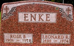 Leonard Robert Enke 