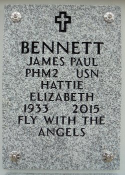 Hattie Elizabeth <I>Noland</I> Bennett 
