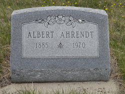 Albert J Ahrendt 