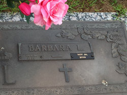 Barbara Ann <I>Lunsford</I> Hill 