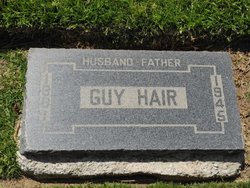 Guy Hair 