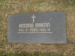 Antonio Martin 