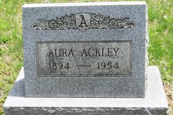 Aura Ackley 