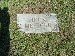 John Mefford 