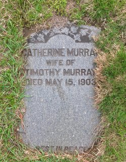 Catherine <I>Barry</I> Murray 
