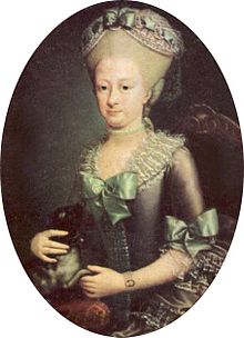 Maria Charlotte of Savoy 