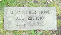 Allen Guild Howe 