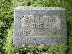 Catherine O'Neil 