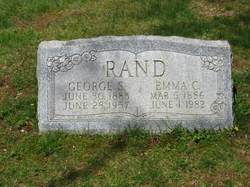 George S Rand 