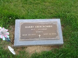 Harry Abercrombie 