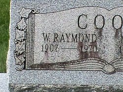 William Raymond Cook 