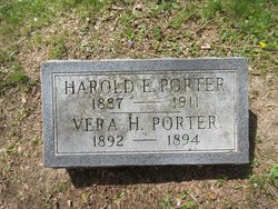 Harold E. Porter 